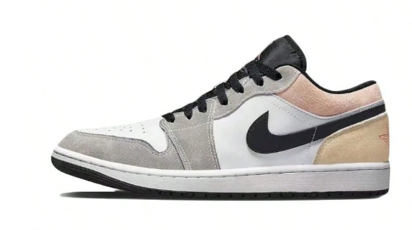 Nike Air Jordan 1 AJ1 Low SE Flight Club Black Magic Ember DX4334-008