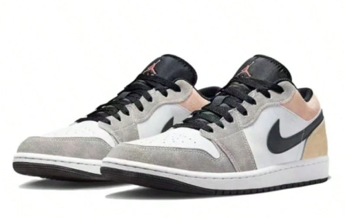 Nike Air Jordan 1 AJ1 Low SE Flight Club Black Magic Ember DX4334-008